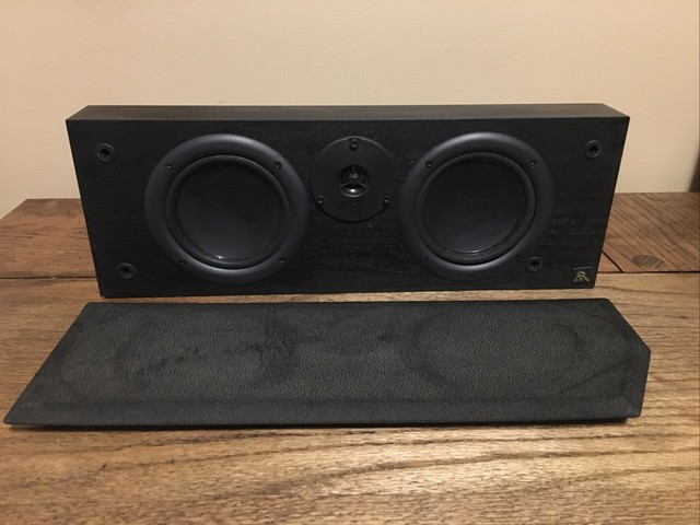 ar center speaker