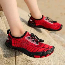 Children Outdoor Water Shoes Barefoot Aqua Five Fingers Sock Swimming Breathable