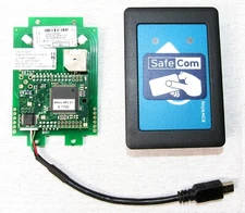 NUANCE Mx Proximity Reader Module & Plastic Black SC0K970940 NUA00022913