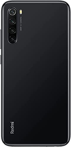 Xiaomi Redmi Note 8 - 4GB+64GB - Space Black (Unlocked) (Dual SIM 