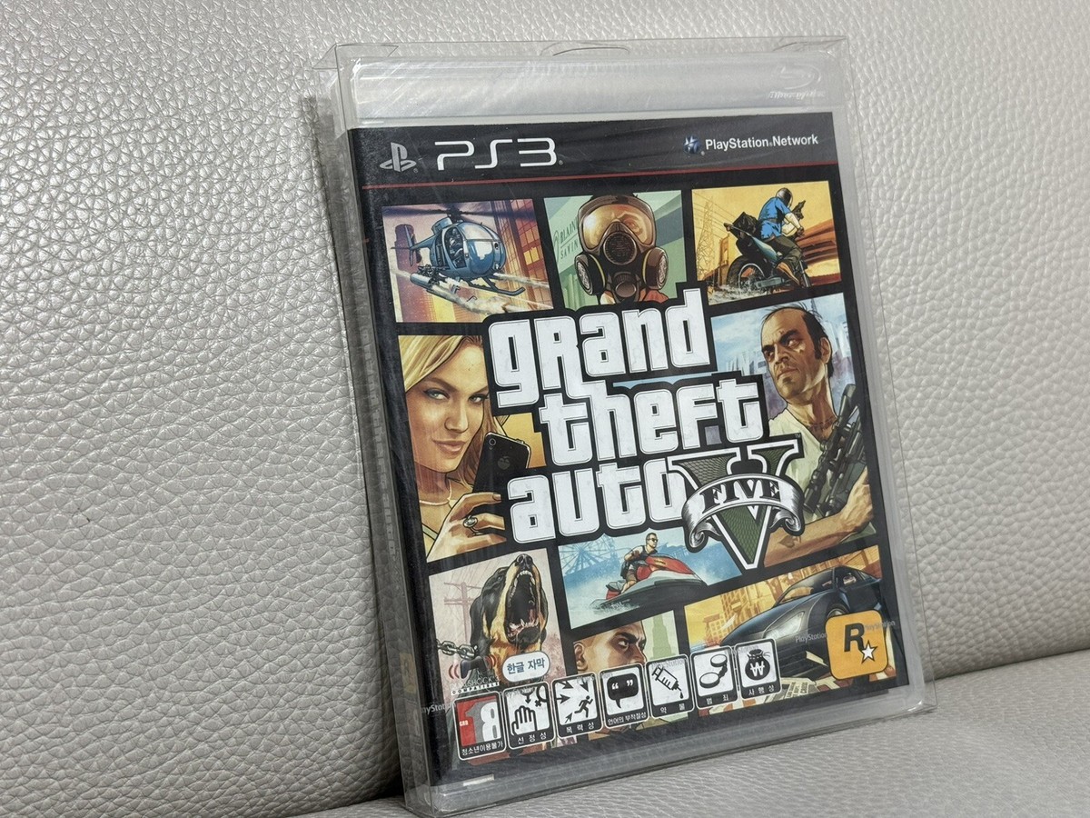 Grand Theft Auto V PS3 （輸入版） $_12.JPG?set_id=880000500F