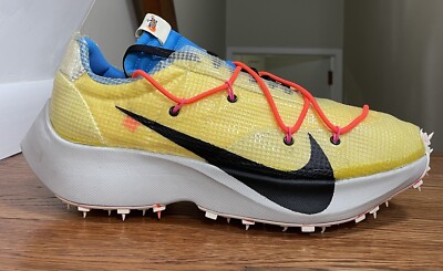 Nike Vapor Street Off White Nike Yellow Shoes Size Nike Vapor