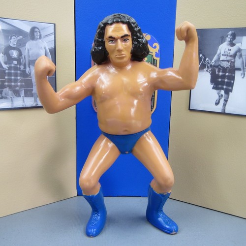 ANDRE THE GIANT - WWF WRESTLING SUPERSTARS - VINTA...