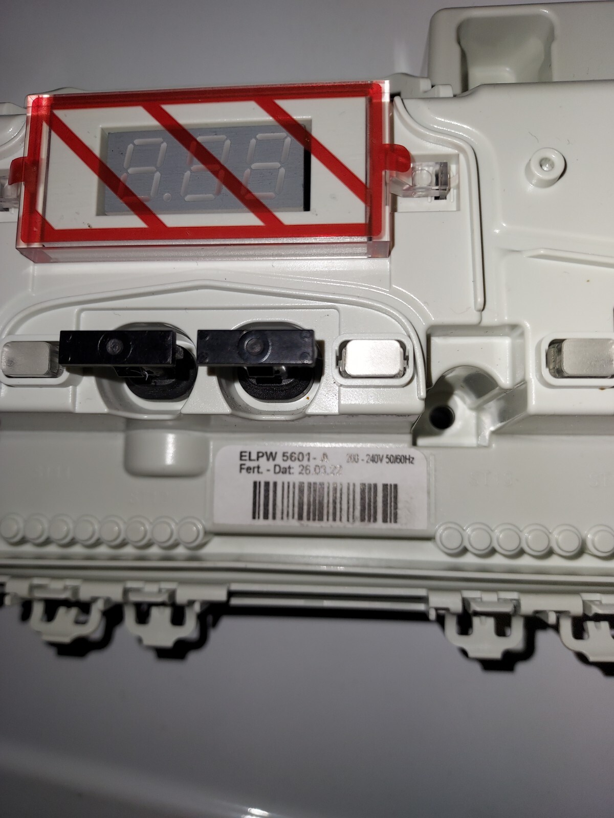 Miele dishwasher parts ELPW56A POWER BOARD eBay