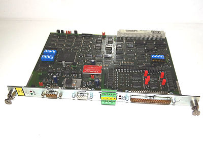 Siemens Sinumerik KUKA KIBS2.03 Art.No 69-000-086 System SVS2 Excellent