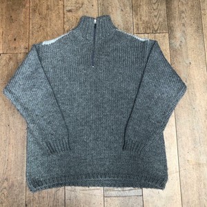 nike wool jumper