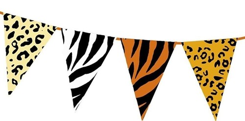 Bunting Triangle Flag's Party Fete Occasions Decorations 30+ Designs To Choose - Picture 41 of 103