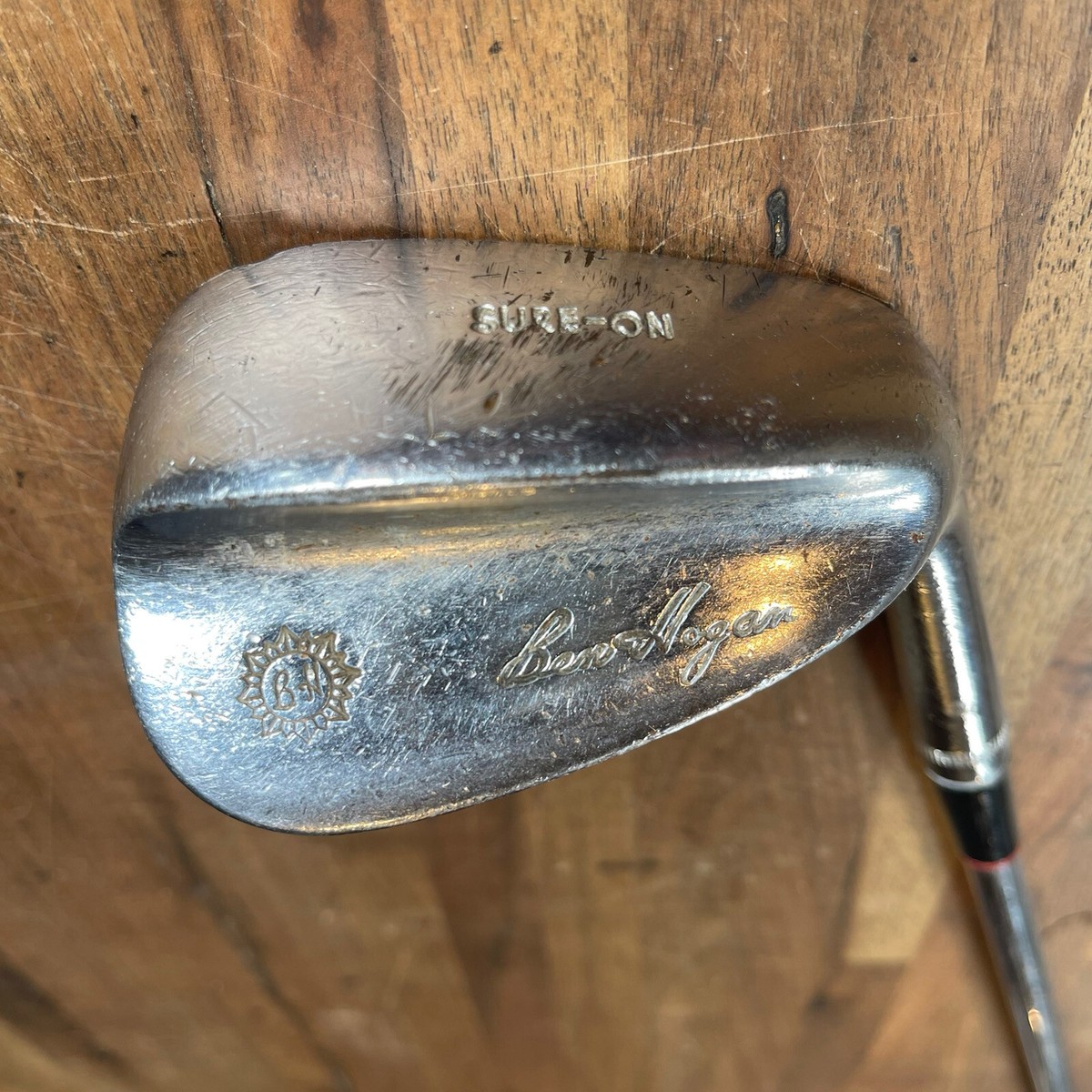 Ben Hogan Sure On Wedge Steel Right Handed Wedge Flex - Main Image