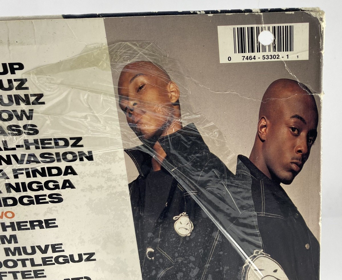 ONYX : BACDAFUCUP PART II 12\" アルバムレコード Onyx: Bacdafucup Limited Edition 2LP - Def Jam | Official Store