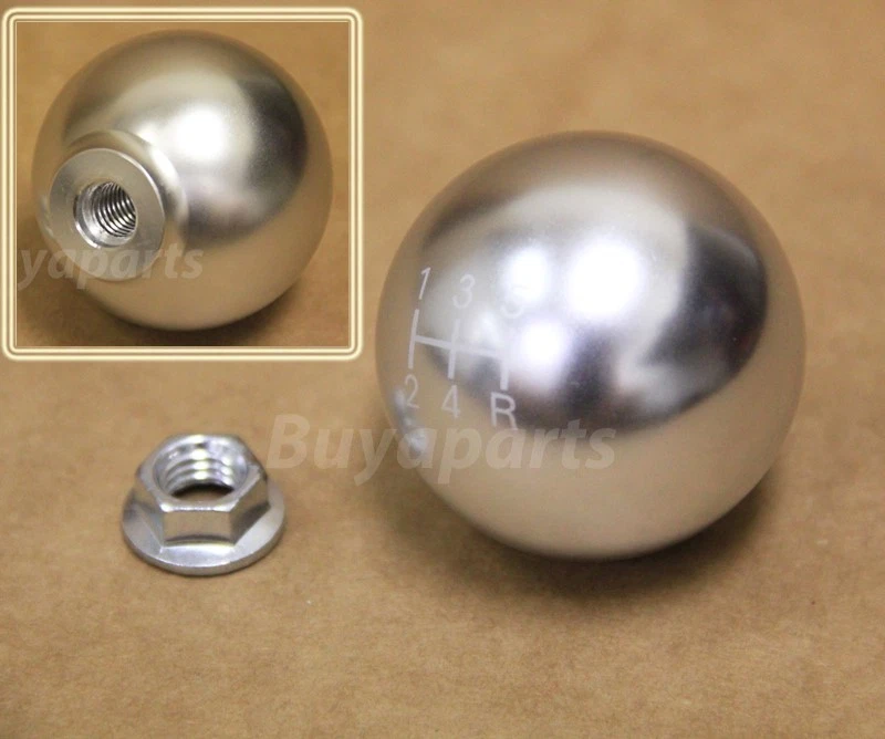 Early Bronco Shifter Or Transfer Case Knob James Duff, 54