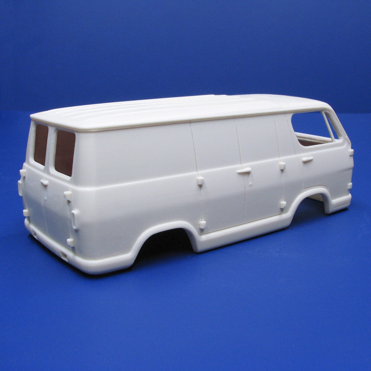 Jimmy Flintstone Resin 1966 Chevy Suburban Delivery Panel - Spotlight