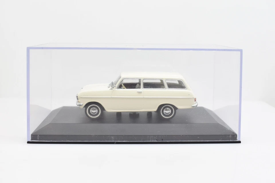 Modellino auto scala 1:43 Opel Kadett Minichamps diecast modellismo collezione - Immagine 2 di 3