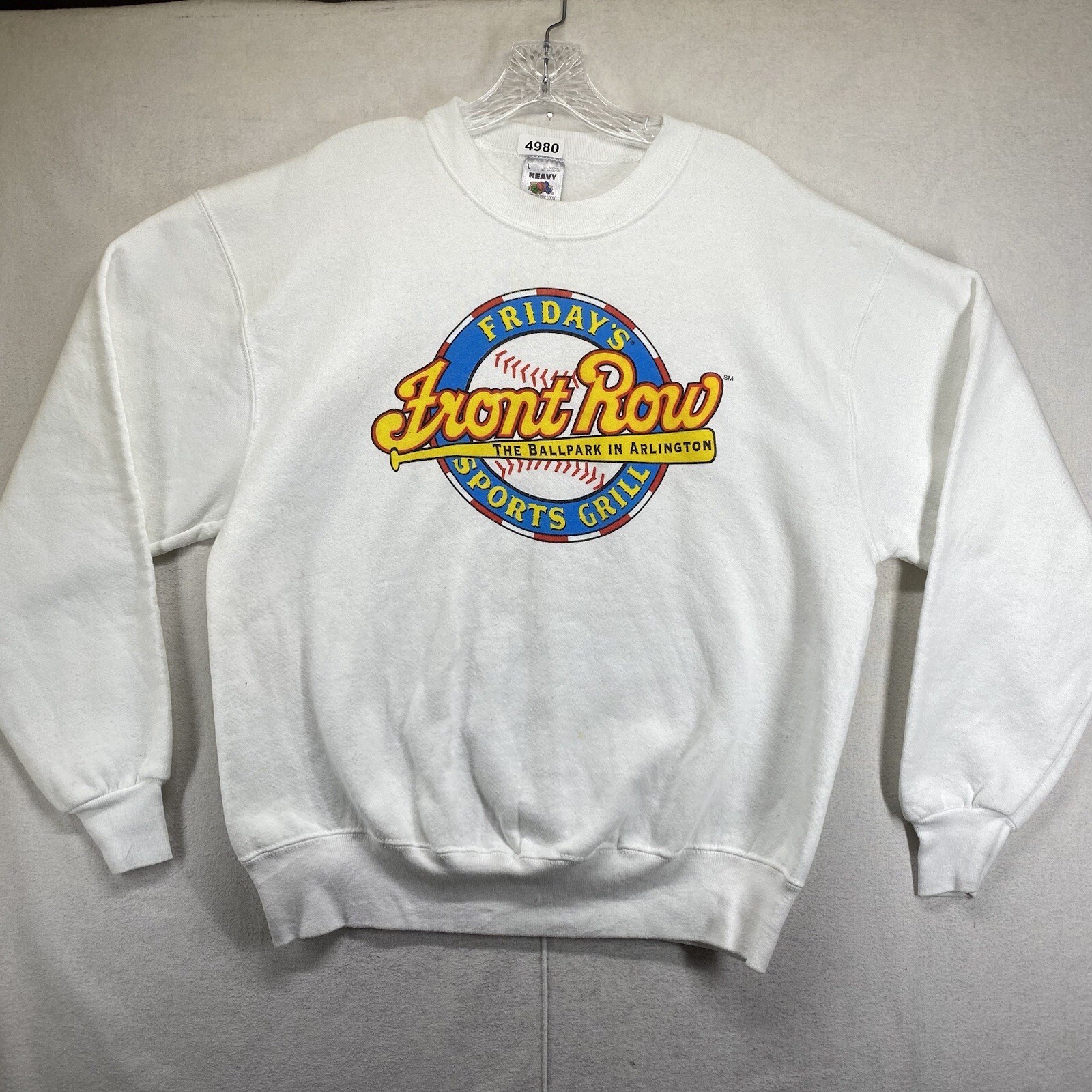 Friday's Sports Grill fila anteriore The Ballpark In Arlington birra TGIF grande BOX