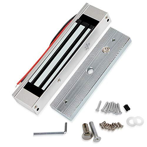 JASAG Serratura elettrica intelligente, serratura magnetica elettrica (A0z)