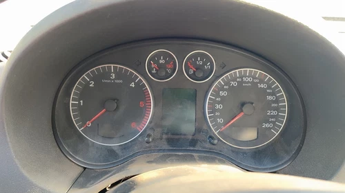 1T0413031DC Amortiguador Delantero Izquierdo para AUDI A3 (8P1) 2004 853672 - Imagen 23 de 24