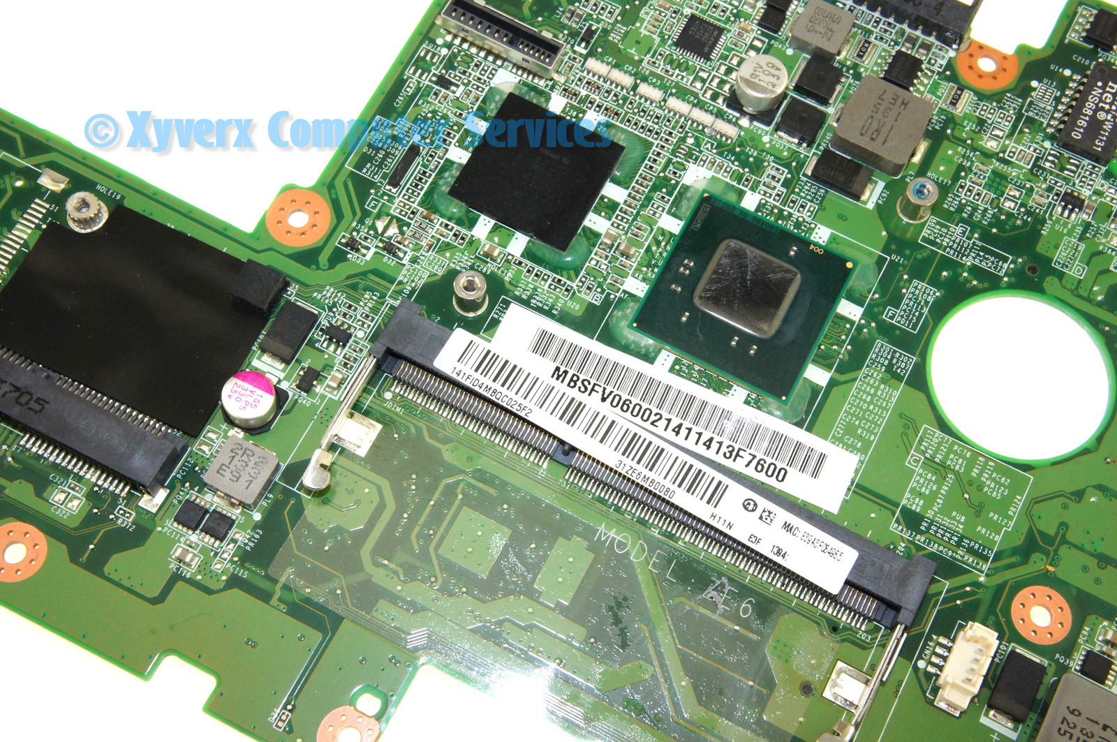 Acer Aspire One D257 Intel Motherboard MBSFV06002 Da0ze6mb6e0 for sale  online | eBay