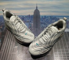 Nike Air Max 720 Geology Wolf Grey GS Size 4.5Y or Womens 6 AQ3196 010 New