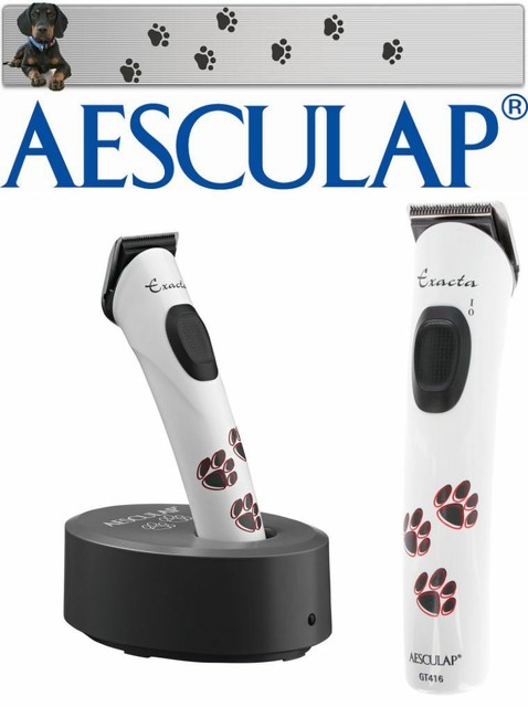 aesculap exacta clippers
