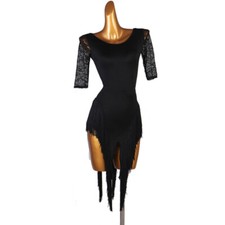 Latin Ballroom Competitio  n Dance Dress Modern Waltz Tango Standard Dress F570