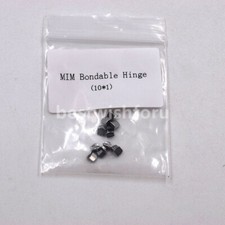 1 Pack Dental Orthodontic Bite Turbos MIM Bondable Hinge Tongue Tamers Lingual