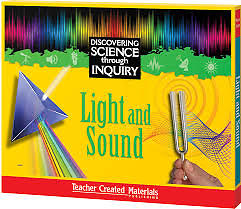 Discovering Science Through Inquiry Light & Sound Kit Teacher Created Materials