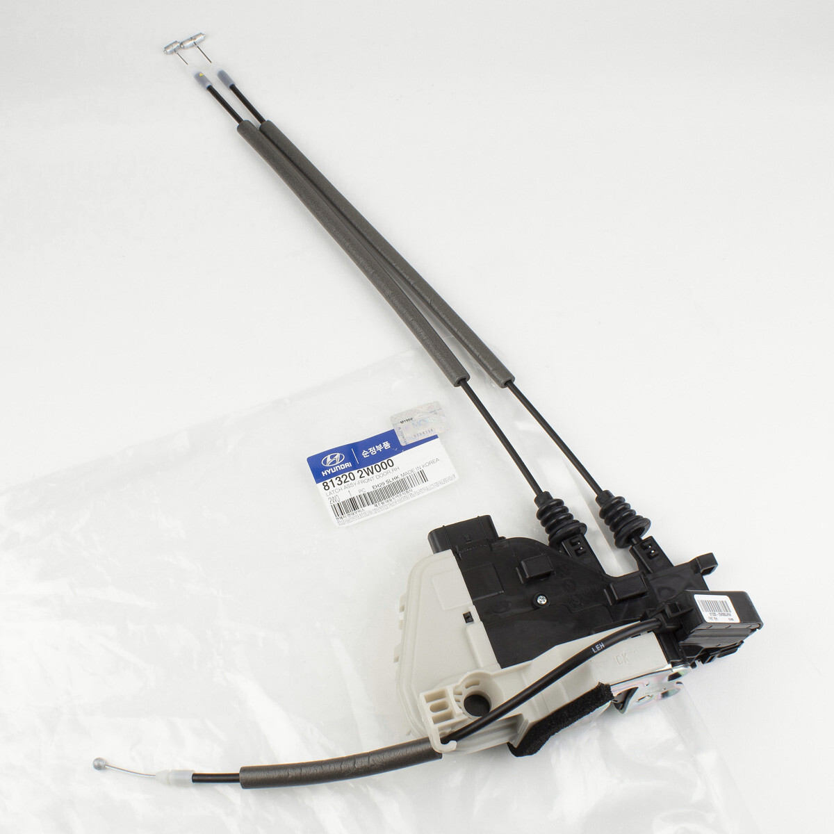 返金 OEM Front Right Door Lock Actuator 813202W000 for Hyundai Santa FE