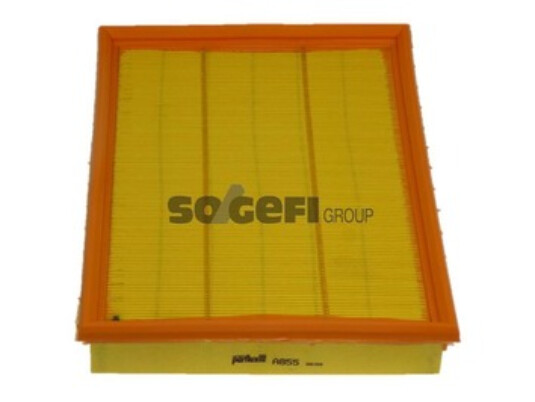 Filtro aria A855 PURFLUX per VOLVO BENTLEY VOLVO