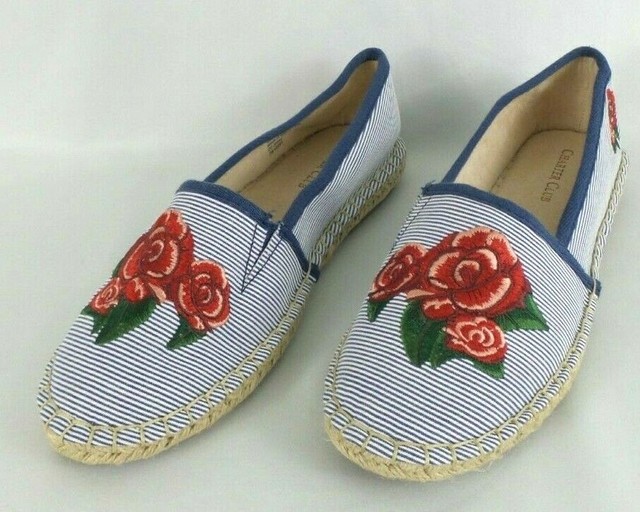 charter club espadrilles