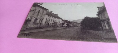 88 postcards VAGNEY LA POSTE