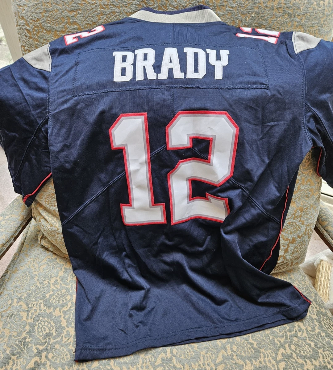 Tom Brady Men's Super Bowl NFL Fan Jerseys for sale | eBay
