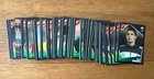 Lot of 97 Stickers - Panini Euro 2004 Portugal