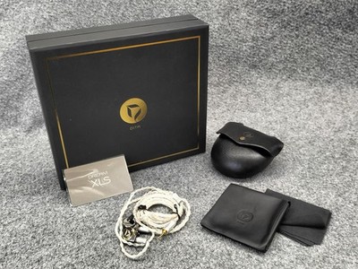 DITA DREAM XLS Earphones 2.5mm cable, damaged L side connector