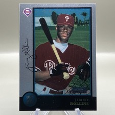 1998 Bowman Chrome Baseball Cards 13