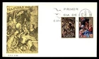 Mayfairstamps Spain FDC 1969 Christmas Combo First Day Cover aaz_12241