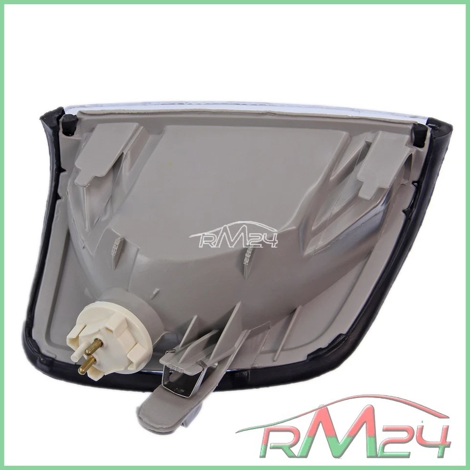 1X FRECCIA BIANCA ANTERIORE SINISTRA PER MERCEDES BENZ SW MODELLO T S124 - Immagine 2 di 4