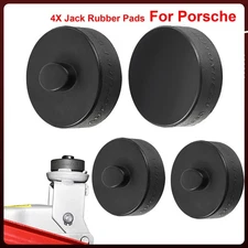 X4  Rubber Jacking Point Jack Pad Adaptor For Porsche Cayman Boxster 911 996 997