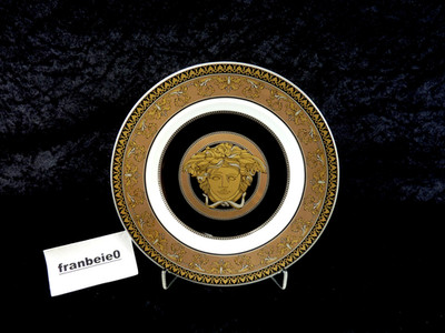 Rosenthal '' VERSACE  ARCADIA '' Brotteller / 18 cm