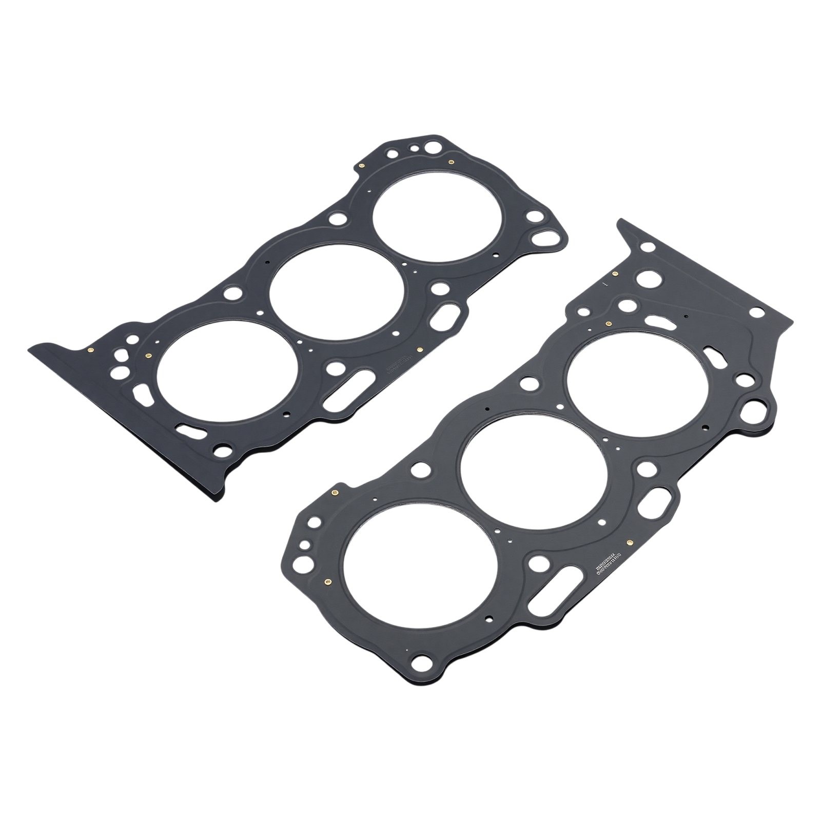 Pair Left & Right Cylinder Head Gasket for Toyota Camry 07-17 RAV4 2006-2012 V6