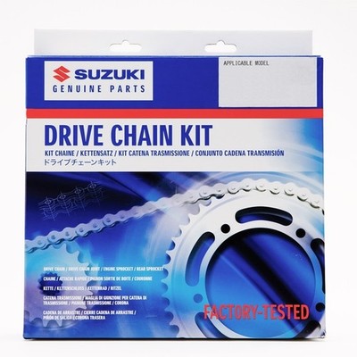 Suzuki Drive Chain Kits 13-17 GSX1300R Hayabusa 27000-24870 | eBay