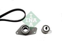 NEU - Schaeffler INA 530004110 Zahnriemensatz FüR Renault
