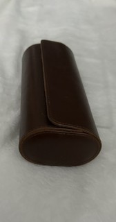 Leder Uhrenetui für 3 Uhren
