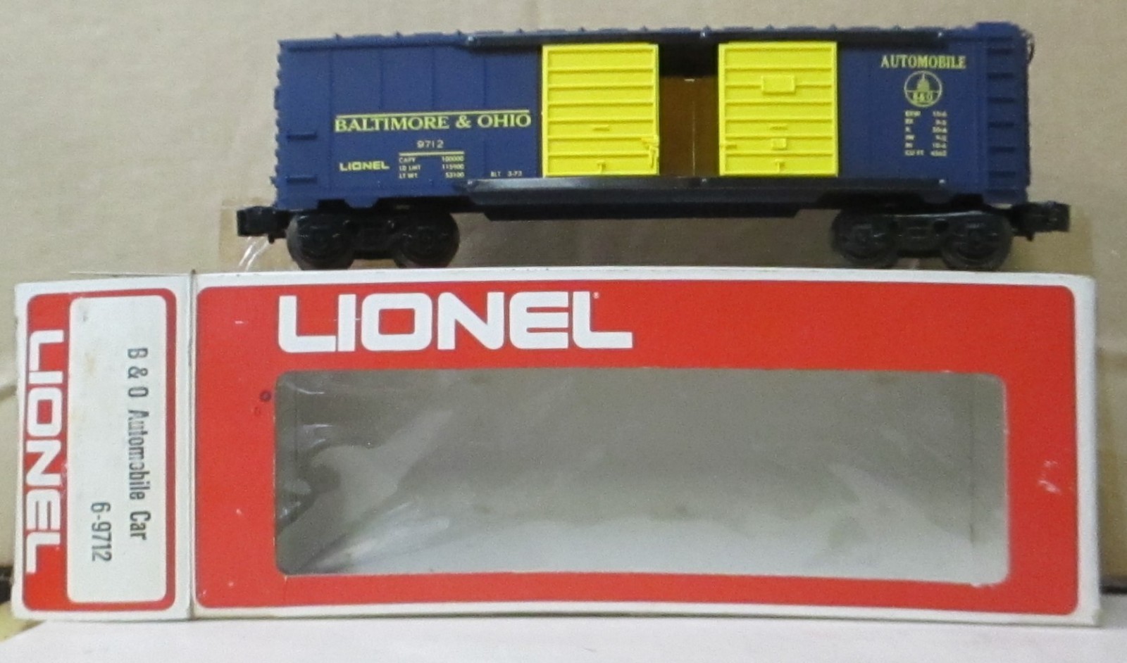 Click here to see eBay Auction