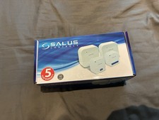 Salus Mains Wireless Pump Overrun Switch