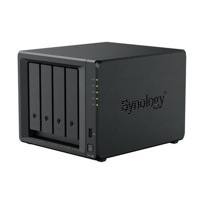 Synology DiskStation DS423+ 4 Einschübe NAS-Server Leergehäuse (DS423+)