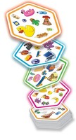 Familienspiel Dobble Connect Kartenspiel 2-8 Spieler Ab 8 Jahren Deutsch
