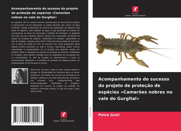 Petra Grall | Acompanhamento Do Sucesso Do Projeto De ProteçãO De EspéCies...-image