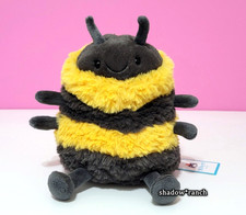 Jellycat ALBEE BEE - Small 5.5" Plush - Authentic - Brand New with Tags