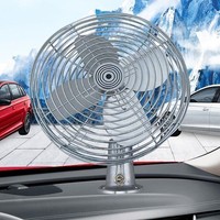 Eurowagens 8 Zoll KüHlventilator 12V Schwerlast Auto Camper RV ZubehöR