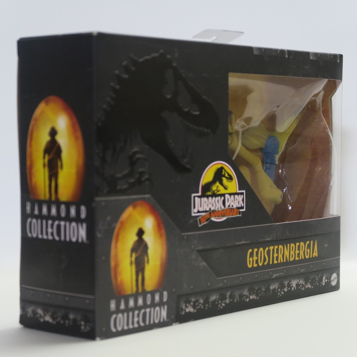 Jurassic Park Hammond Collection Dinosaur Action Figure