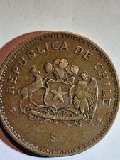 1993 Chili 100 Pesos